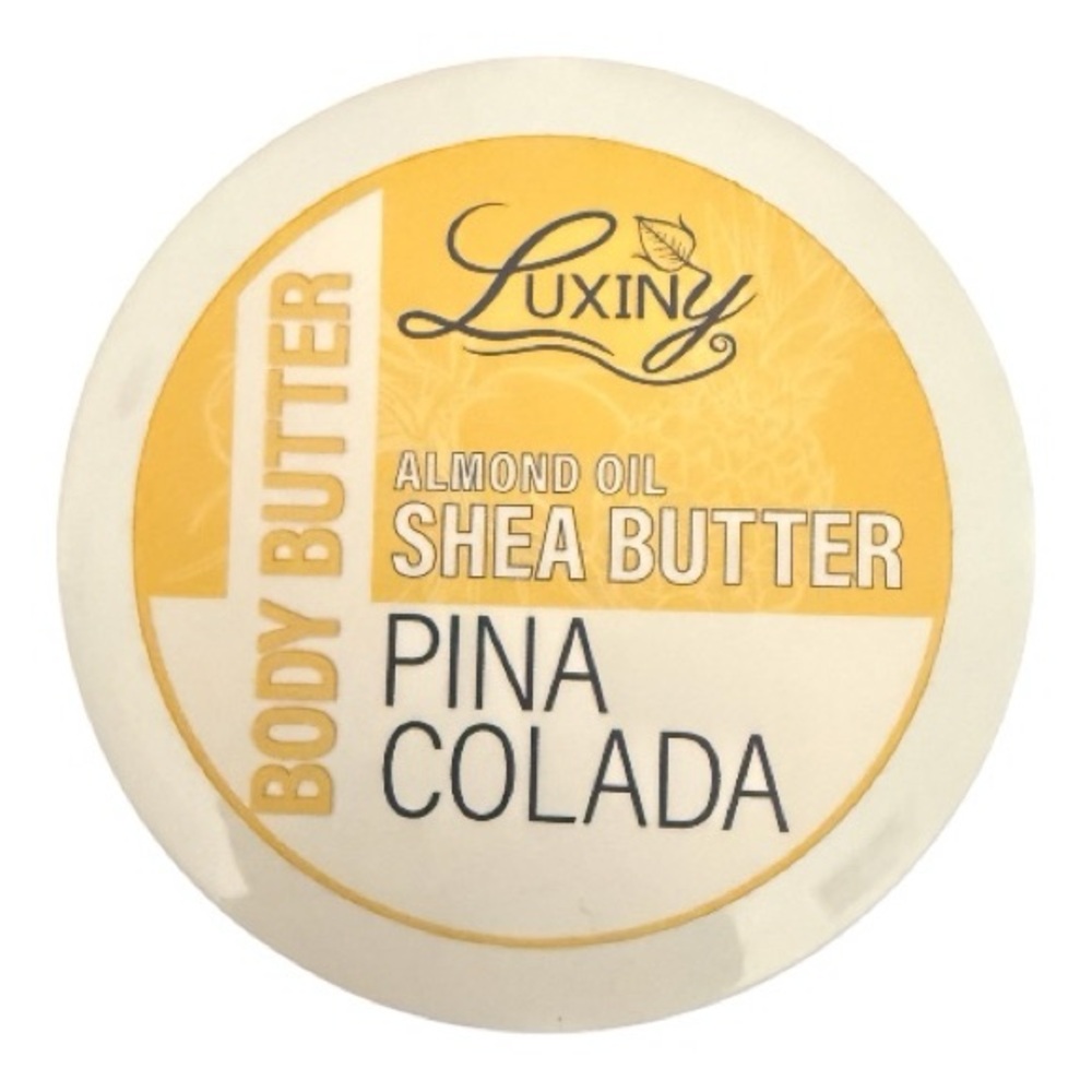 Pina Colada Body Butter